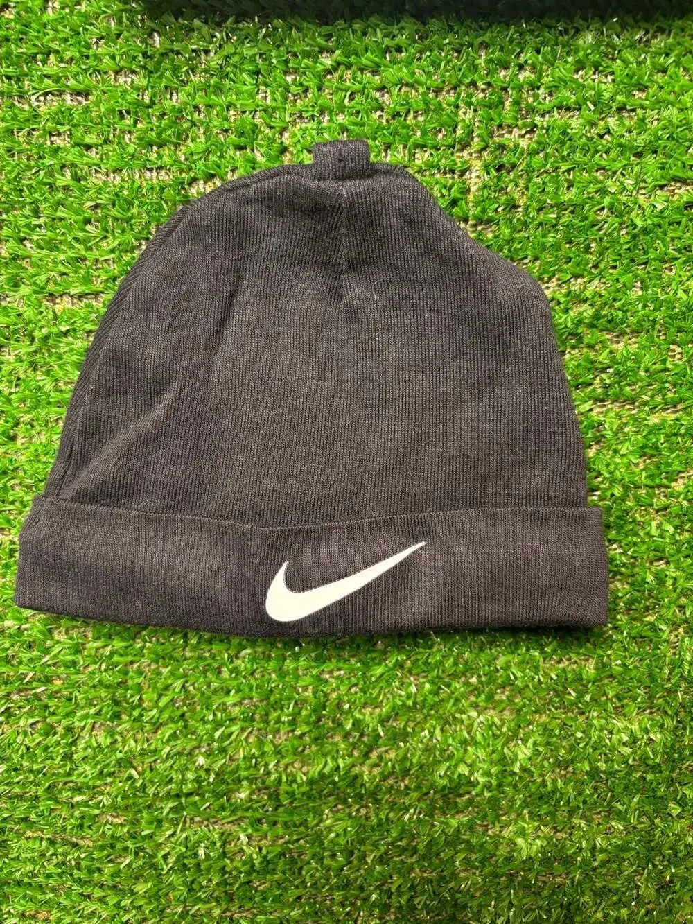 Nike Infant Baby Hat Beanie Set of 2